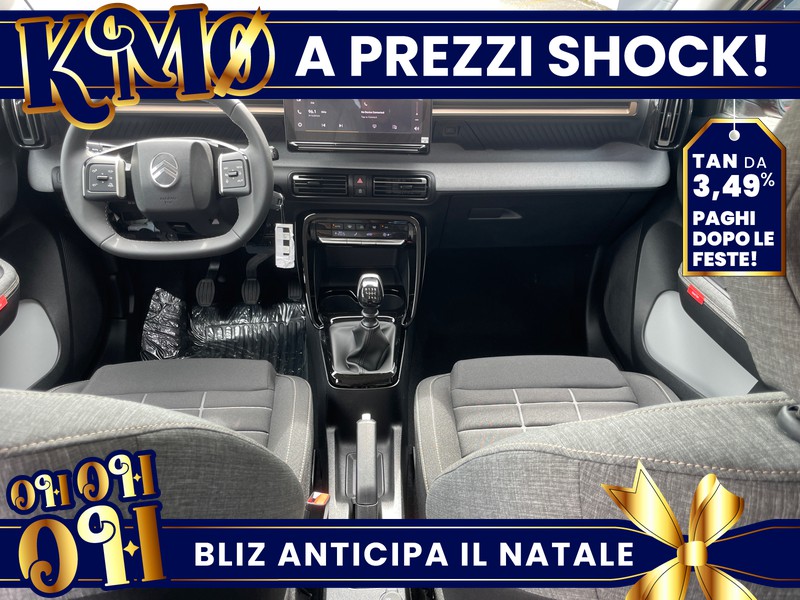 Citroen C3 Aircross Nuova Pu