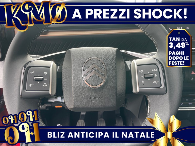 Citroen C3 Aircross Nuova Pu