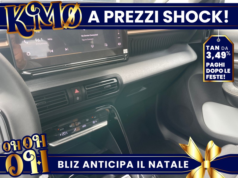 Citroen C3 Aircross Nuova Pu