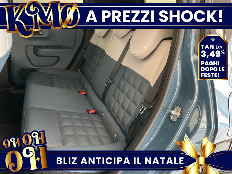 Fiat Grande Panda 1.2 hybrid la prima 110cv edct