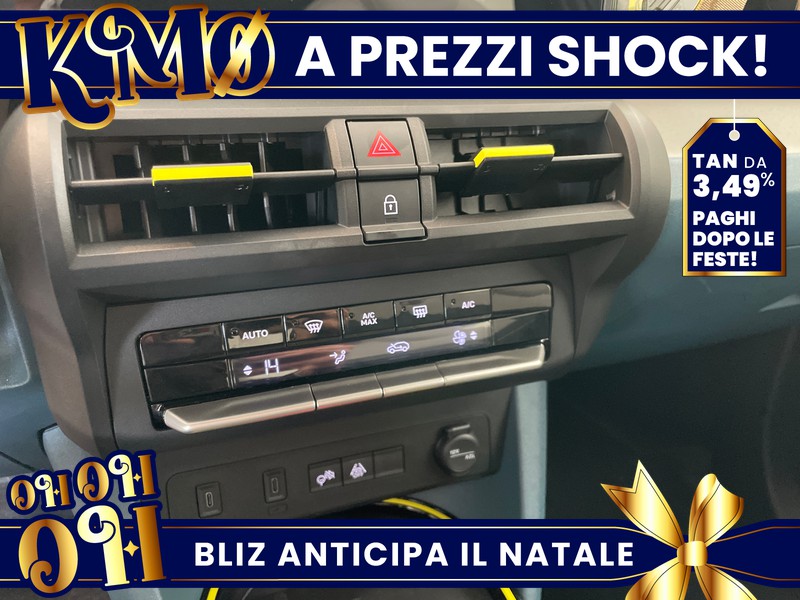 Fiat Grande Panda 1.2 hybrid la prima 110cv edct