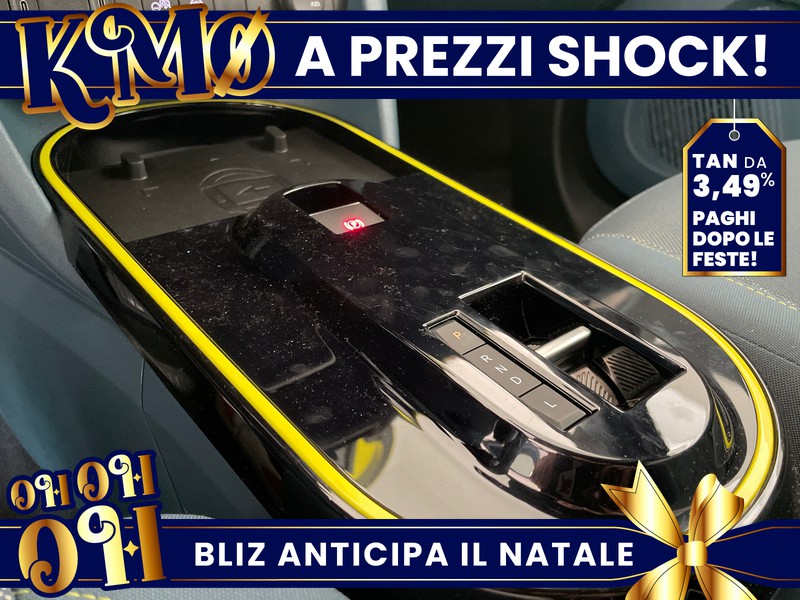 Fiat Grande Panda 1.2 hybrid la prima 110cv edct