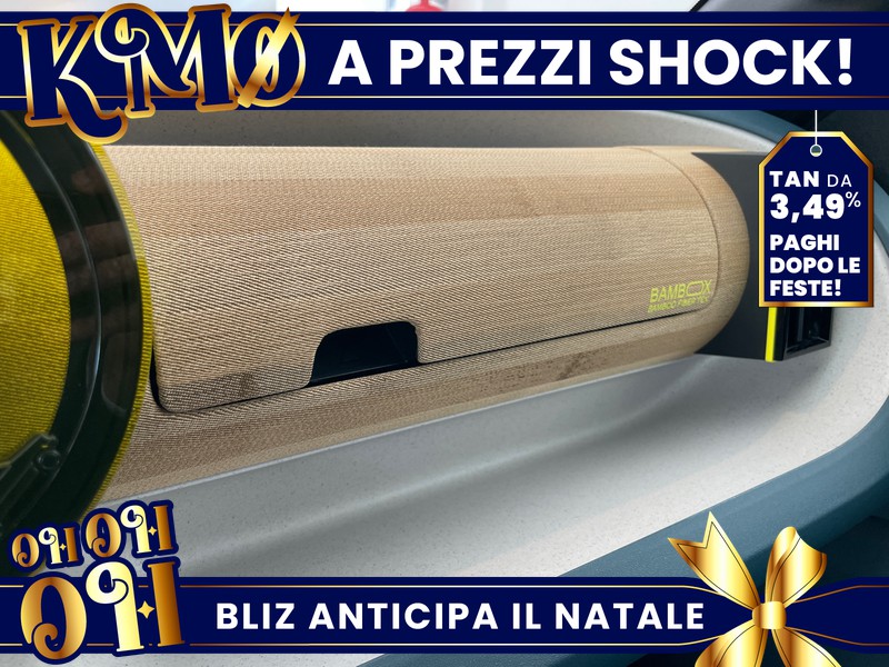 Fiat Grande Panda 1.2 hybrid la prima 110cv edct