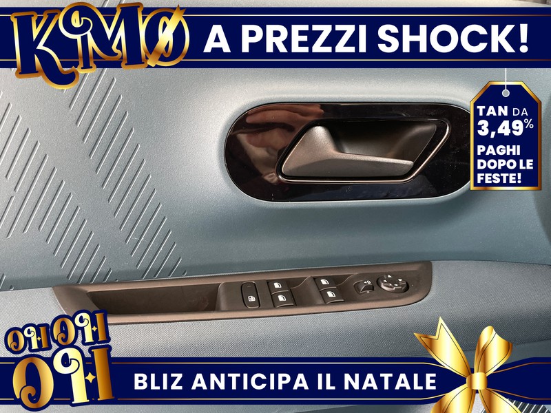 Fiat Grande Panda 1.2 hybrid la prima 110cv edct