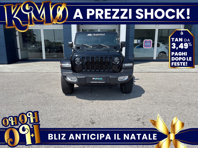 Jeep Wrangler Jeep unlimited 2.0 atx phev sahara 4xe au