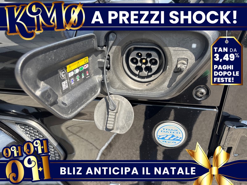 Jeep Wrangler Jeep unlimited 2.0 atx phev sahara 4xe au