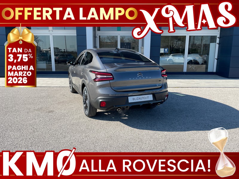 Citroen C4 X 1.2 puretech shine s&s 130cv eat8