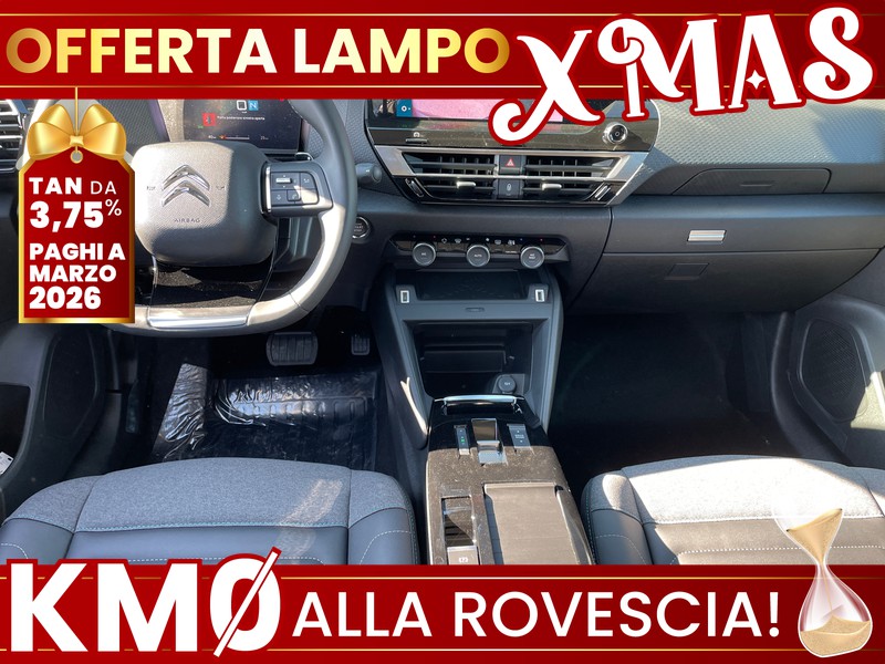 Citroen C4 X 1.2 puretech shine s&s 130cv eat8