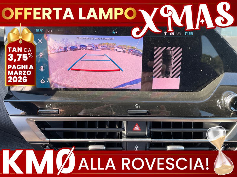 Citroen C4 X 1.2 puretech shine s&s 130cv eat8