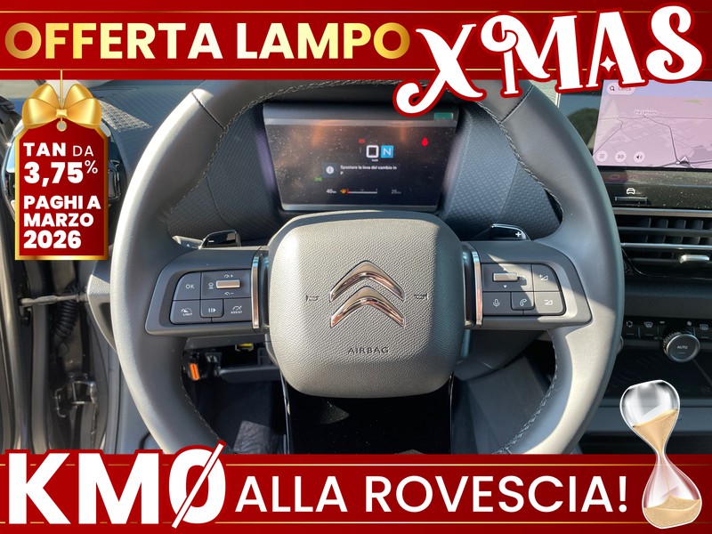 Citroen C4 X 1.2 puretech shine s&s 130cv eat8