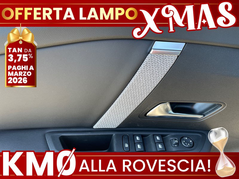 Citroen C4 X 1.2 puretech shine s&s 130cv eat8