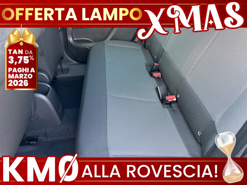 Citroen C3 Aircross 1.2 puretech you s&s 110cv