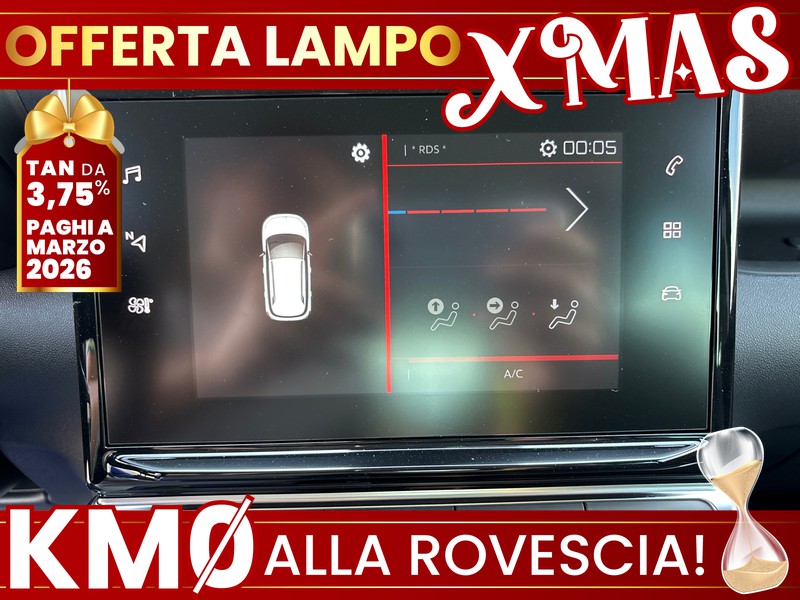 Citroen C3 Aircross 1.2 puretech you s&s 110cv