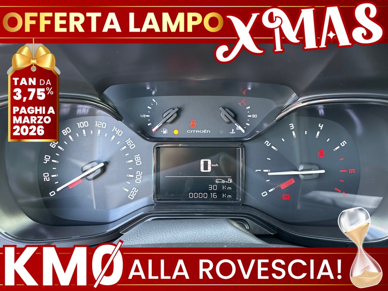 Citroen C3 Aircross 1.2 puretech you s&s 110cv