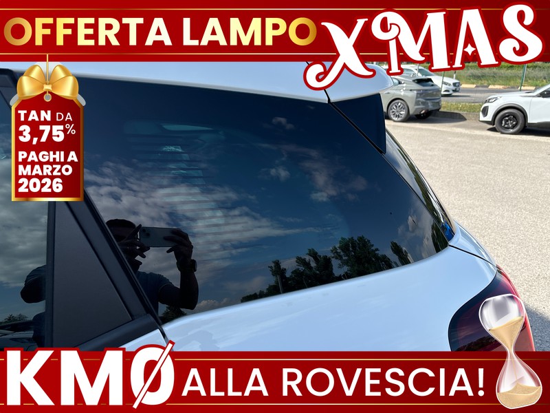 Citroen C3 Aircross 1.2 puretech you s&s 110cv