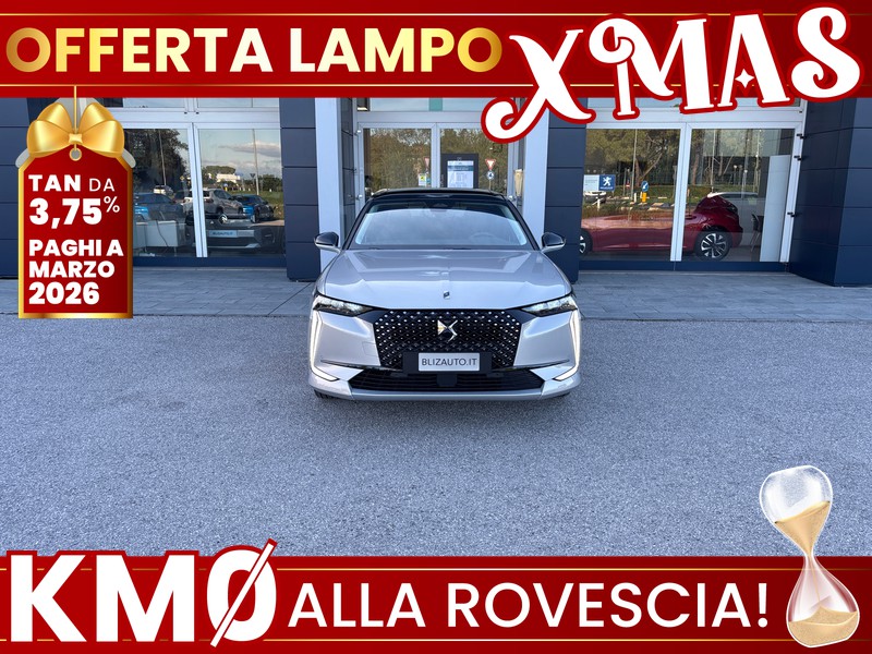 DS DS 4 1.2 hybrid pallas auto