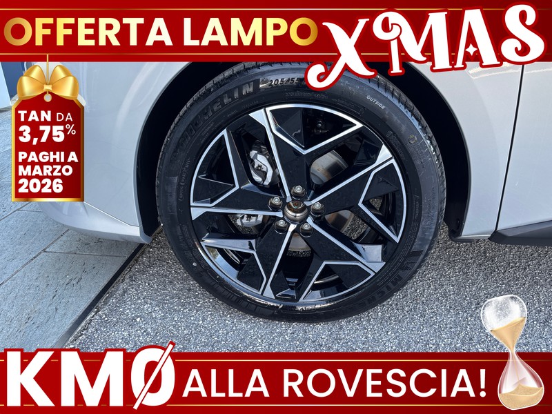 DS DS 4 1.2 hybrid pallas auto