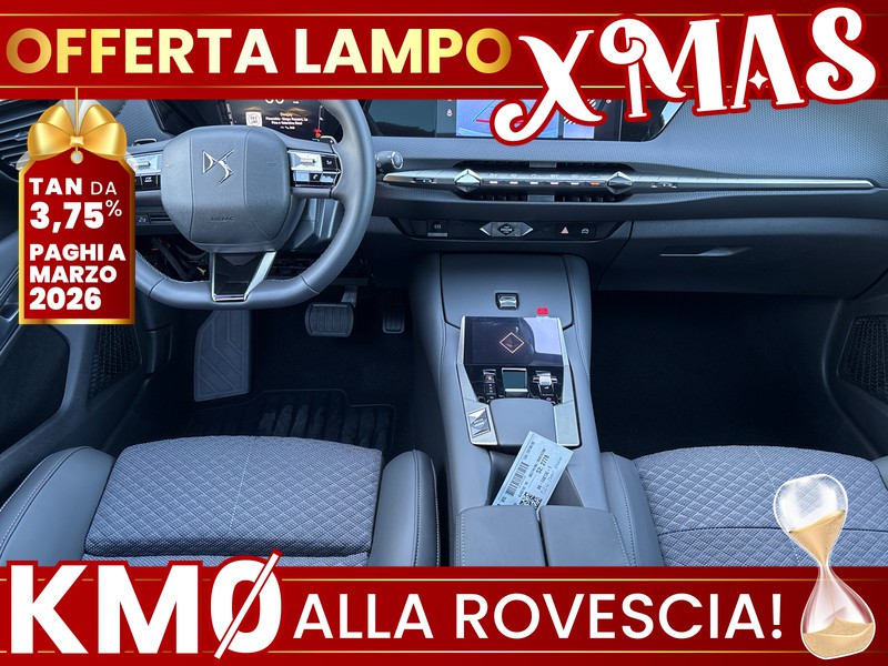 DS DS 4 1.2 hybrid pallas auto