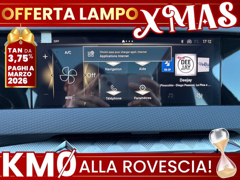 DS DS 4 1.2 hybrid pallas auto