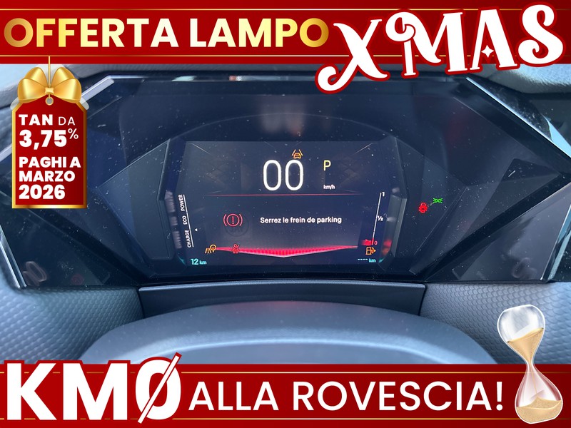 DS DS 4 1.2 hybrid pallas auto