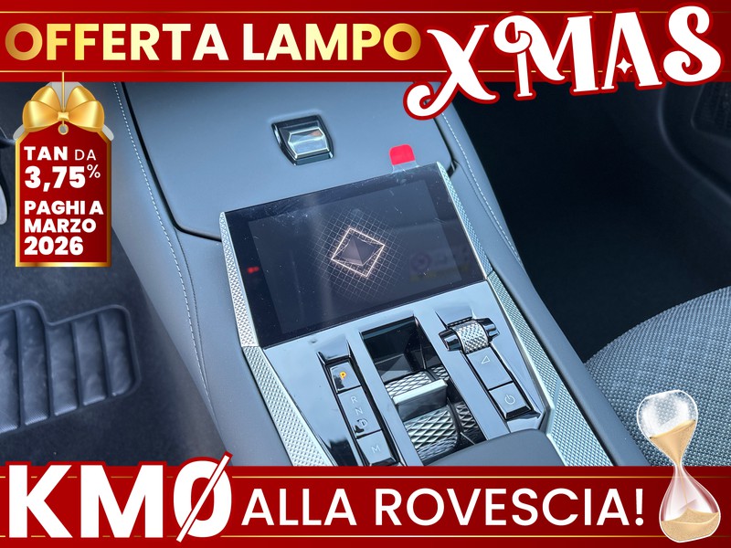 DS DS 4 1.2 hybrid pallas auto