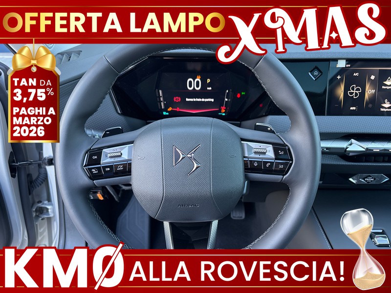 DS DS 4 1.2 hybrid pallas auto