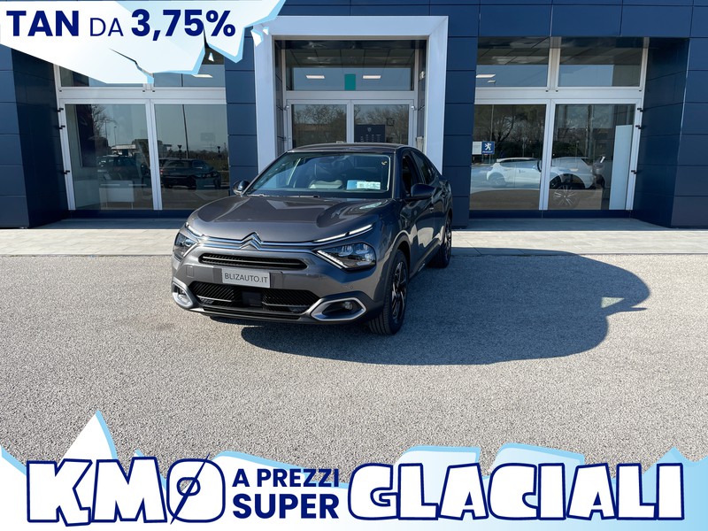 Citroen C4 X 1.2 puretech shine s&s 130cv eat8