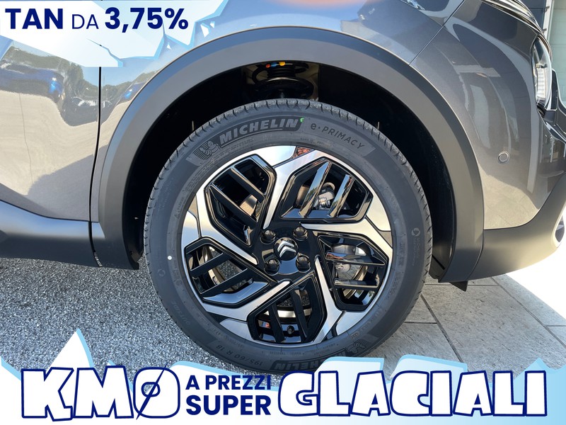 Citroen C4 X 1.2 puretech shine s&s 130cv eat8