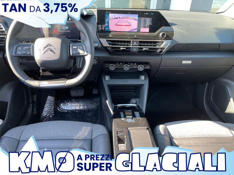 Citroen C4 X 1.2 puretech shine s&s 130cv eat8