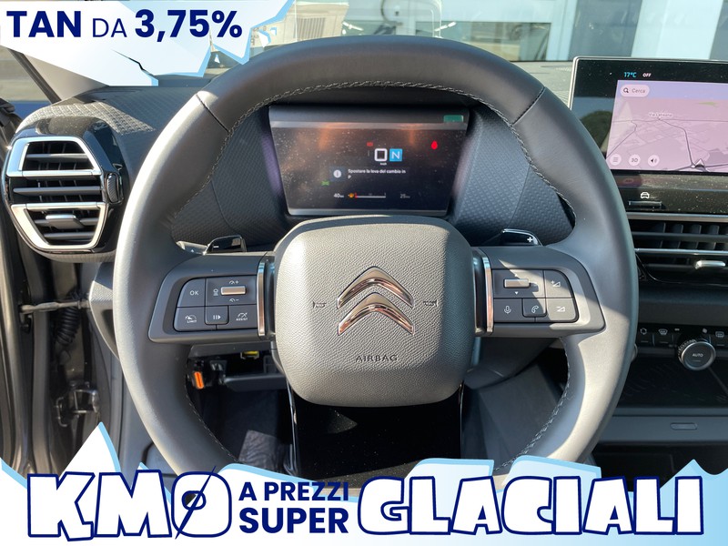 Citroen C4 X 1.2 puretech shine s&s 130cv eat8