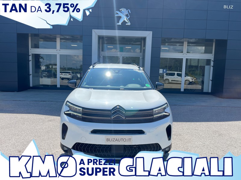 Citroen C5 Aircross 1.6 hybrid phev feel pack 225 e-eat8