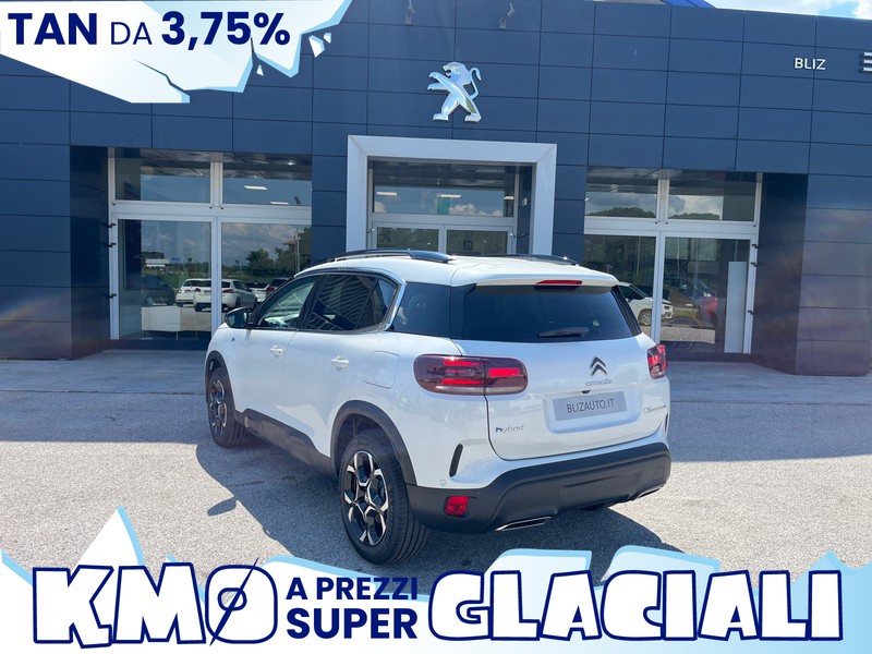 Citroen C5 Aircross 1.6 hybrid phev feel pack 225 e-eat8