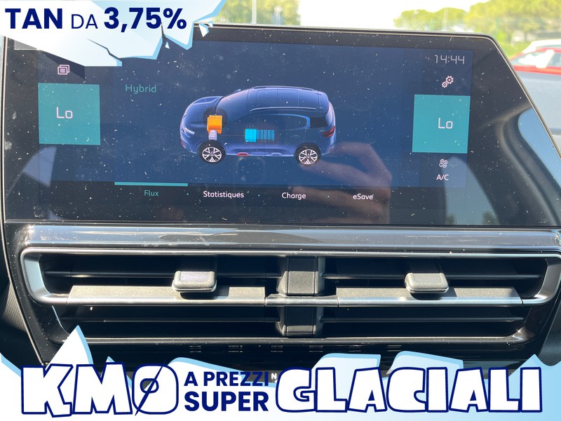 Citroen C5 Aircross 1.6 hybrid phev feel pack 225 e-eat8