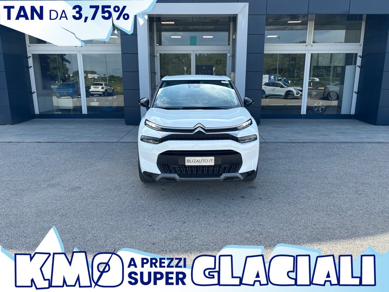 Citroen C3 Aircross 1.2 puretech you s&s 110cv