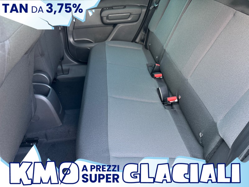 Citroen C3 Aircross 1.2 puretech you s&s 110cv