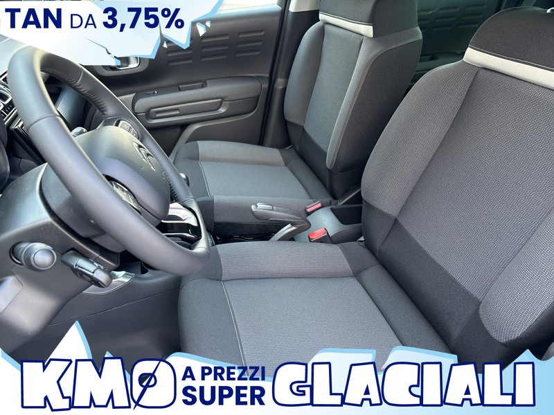 Citroen C3 Aircross 1.2 puretech you s&s 110cv