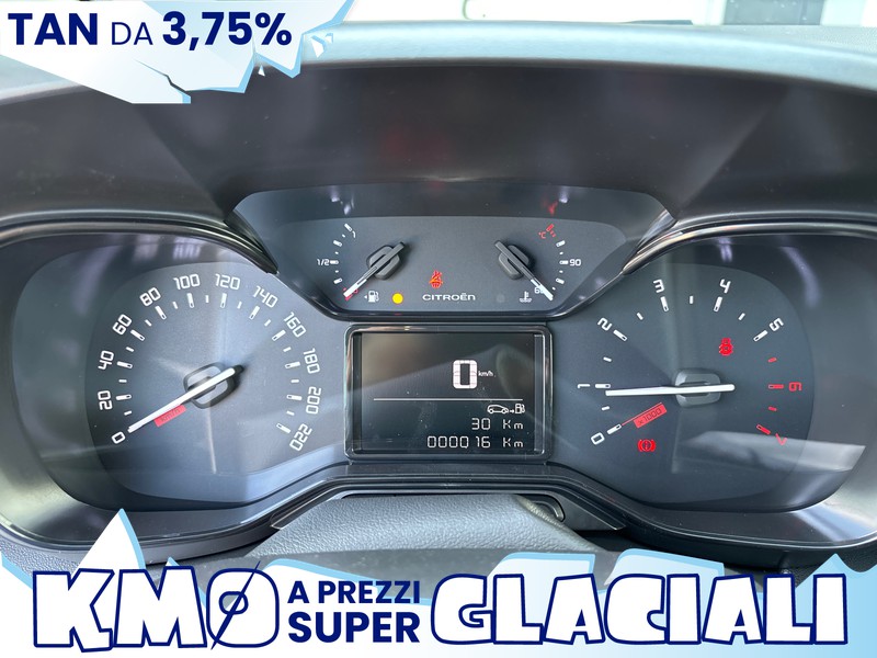 Citroen C3 Aircross 1.2 puretech you s&s 110cv