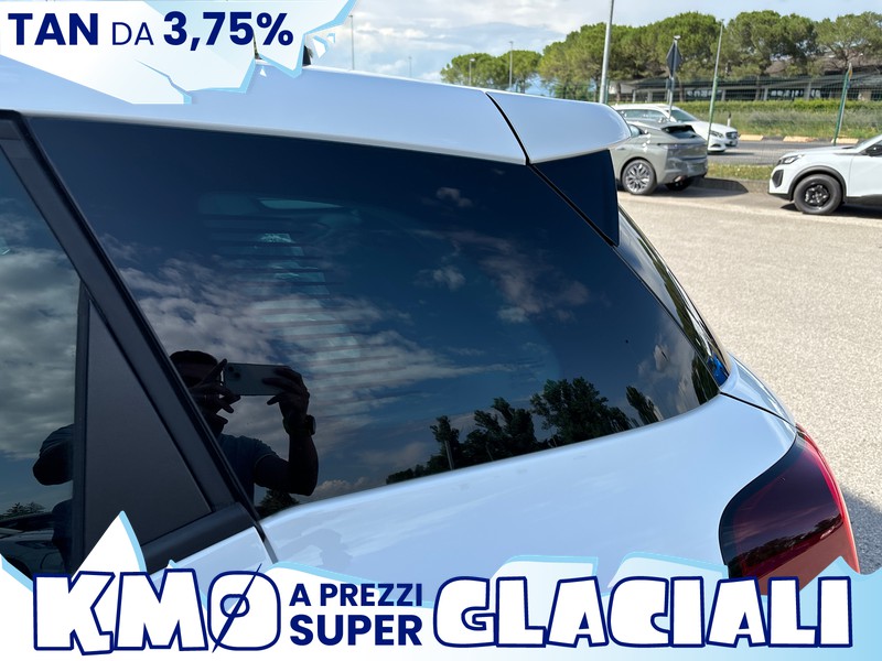 Citroen C3 Aircross 1.2 puretech you s&s 110cv