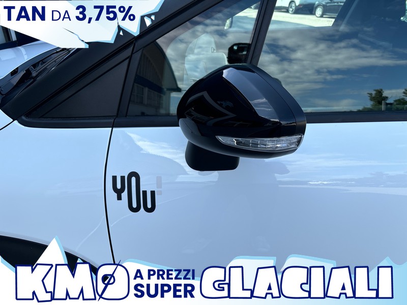 Citroen C3 Aircross 1.2 puretech you s&s 110cv