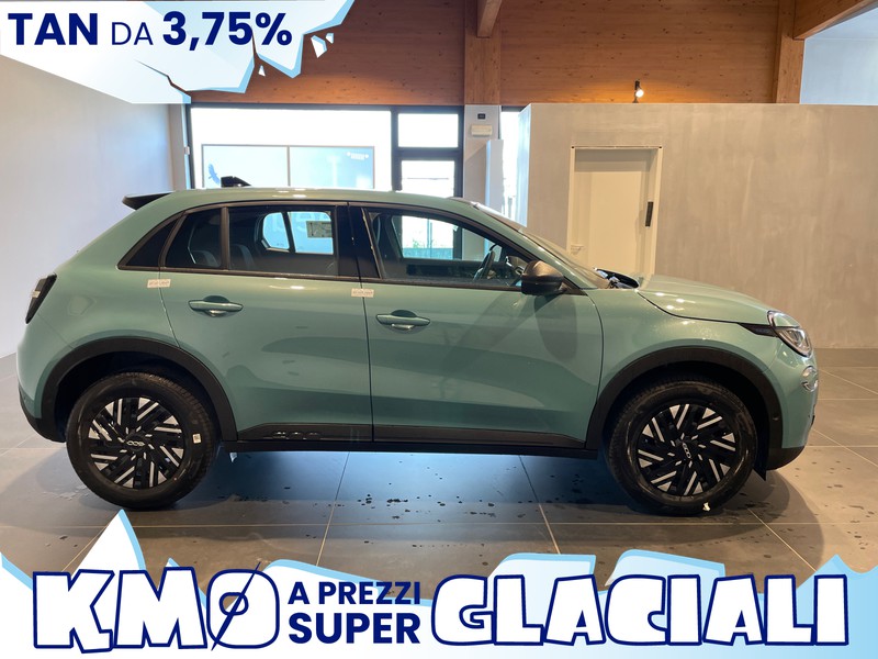 Fiat 600 1.2 hybrid 100cv auto