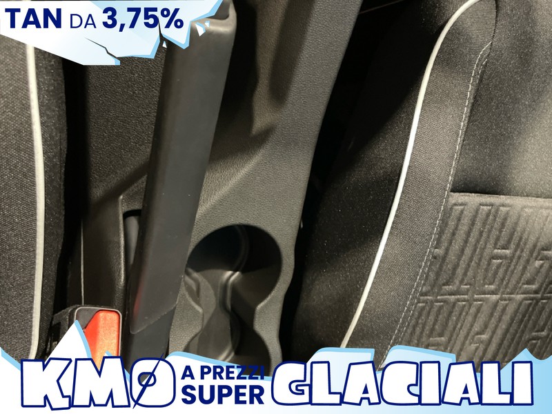 Fiat 600 1.2 hybrid 100cv auto