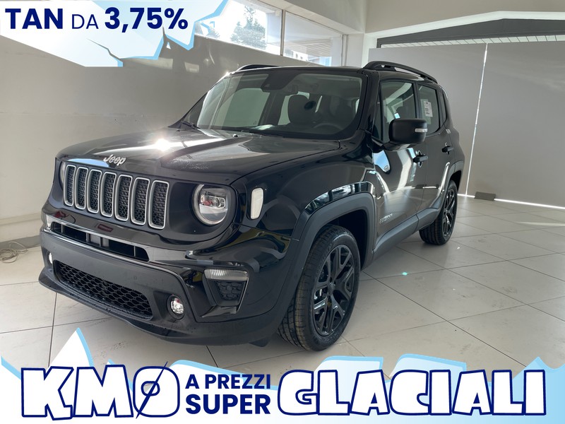 Jeep Renegade 1.5 turbo t4 mhev summit 2wd dct