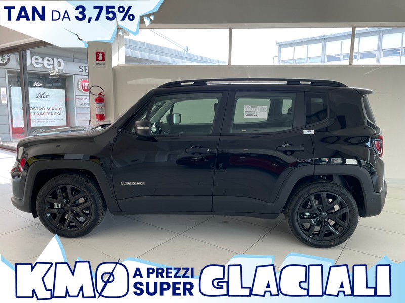 Jeep Renegade 1.5 turbo t4 mhev summit 2wd dct