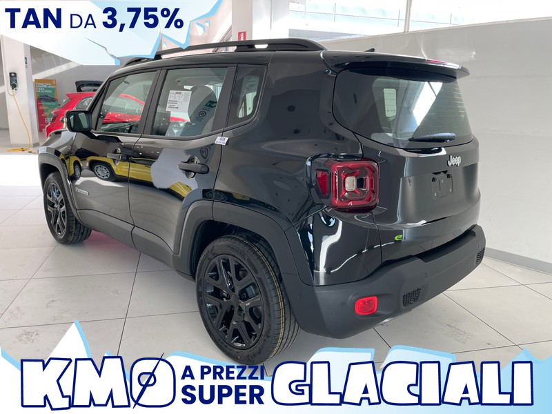 Jeep Renegade 1.5 turbo t4 mhev summit 2wd dct