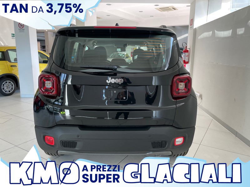 Jeep Renegade 1.5 turbo t4 mhev summit 2wd dct