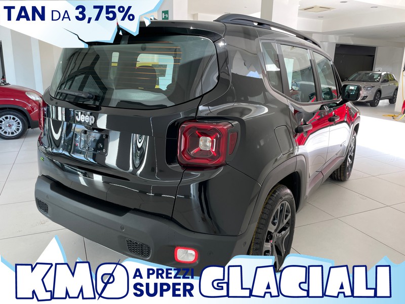 Jeep Renegade 1.5 turbo t4 mhev summit 2wd dct