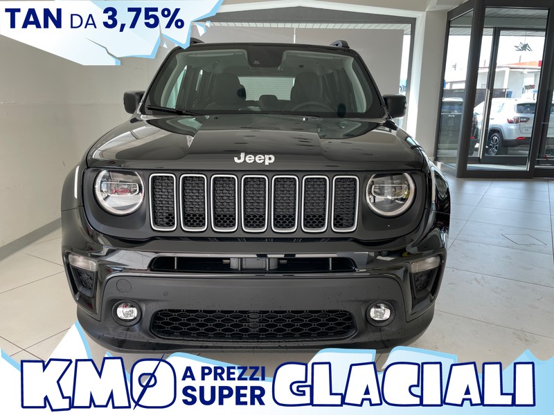 Jeep Renegade 1.5 turbo t4 mhev summit 2wd dct