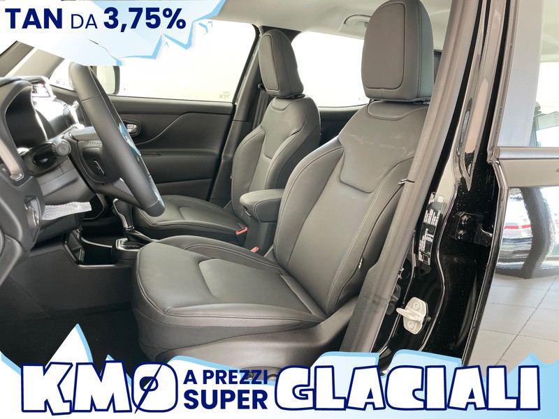 Jeep Renegade 1.5 turbo t4 mhev summit 2wd dct