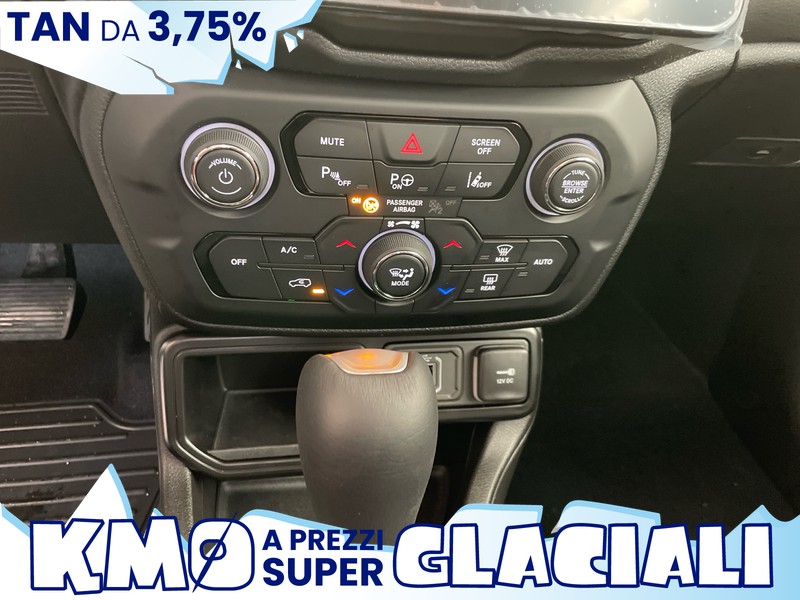 Jeep Renegade 1.5 turbo t4 mhev summit 2wd dct