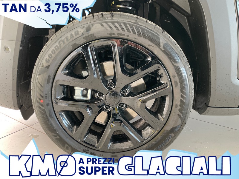 Jeep Renegade 1.5 turbo t4 mhev summit 2wd dct